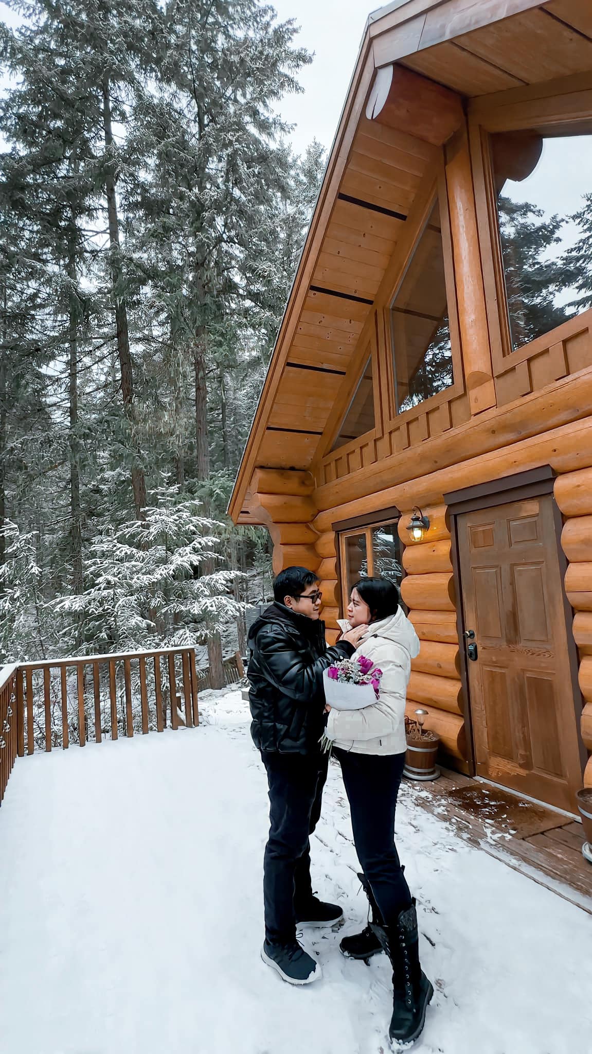 Winter romance