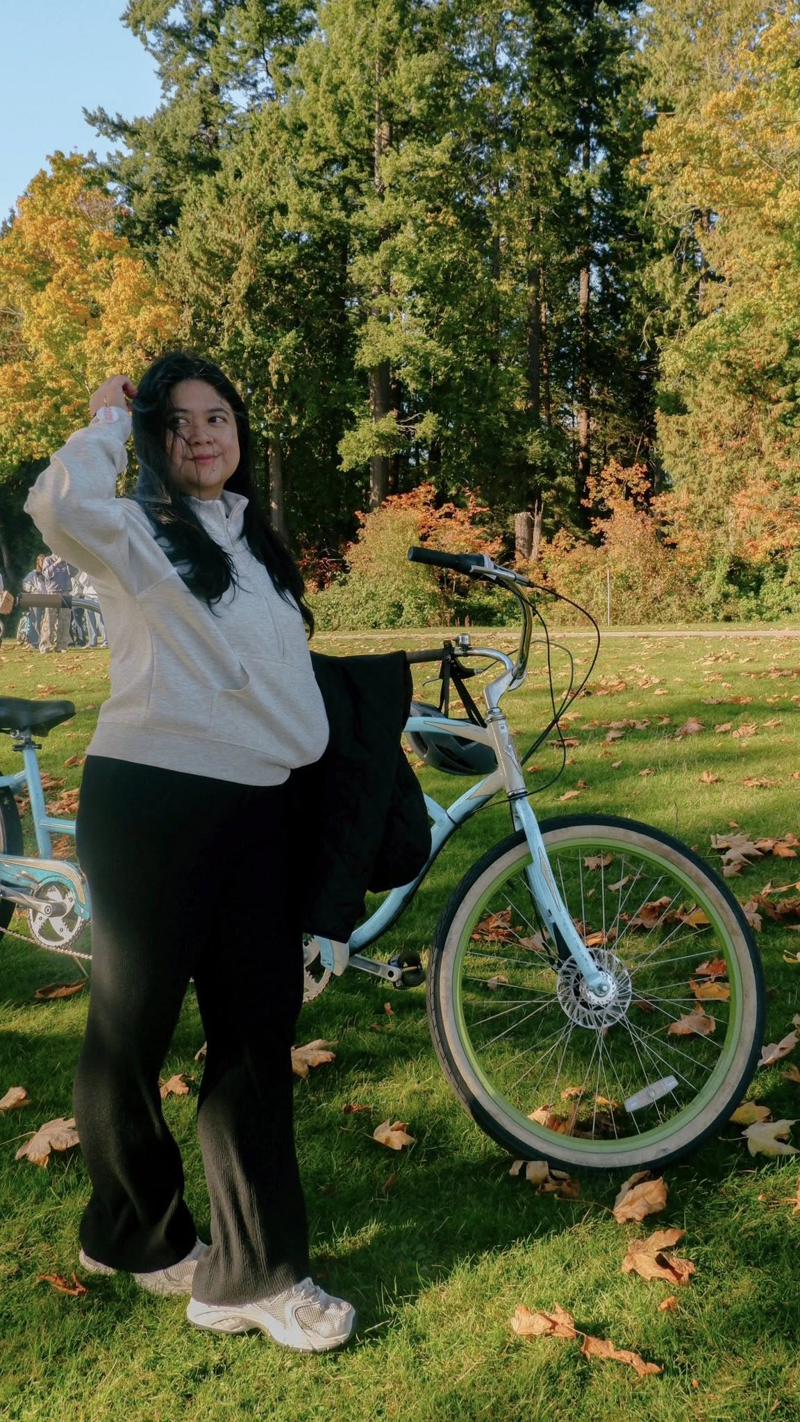 Autumn adventure
